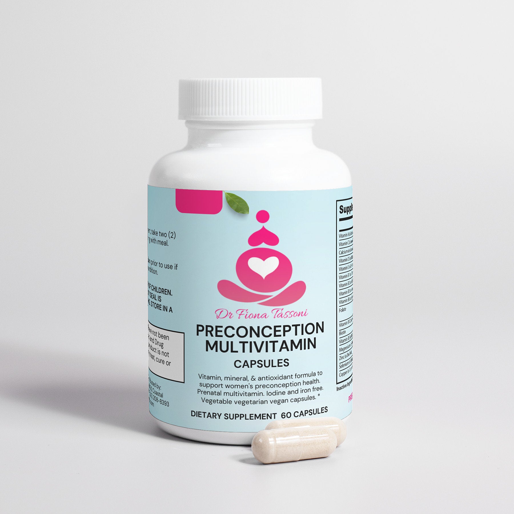 PreConception Hormonal Balance Pack