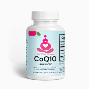 Co Q10 Capsules