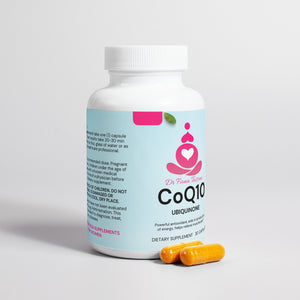 Co Q10 Capsules