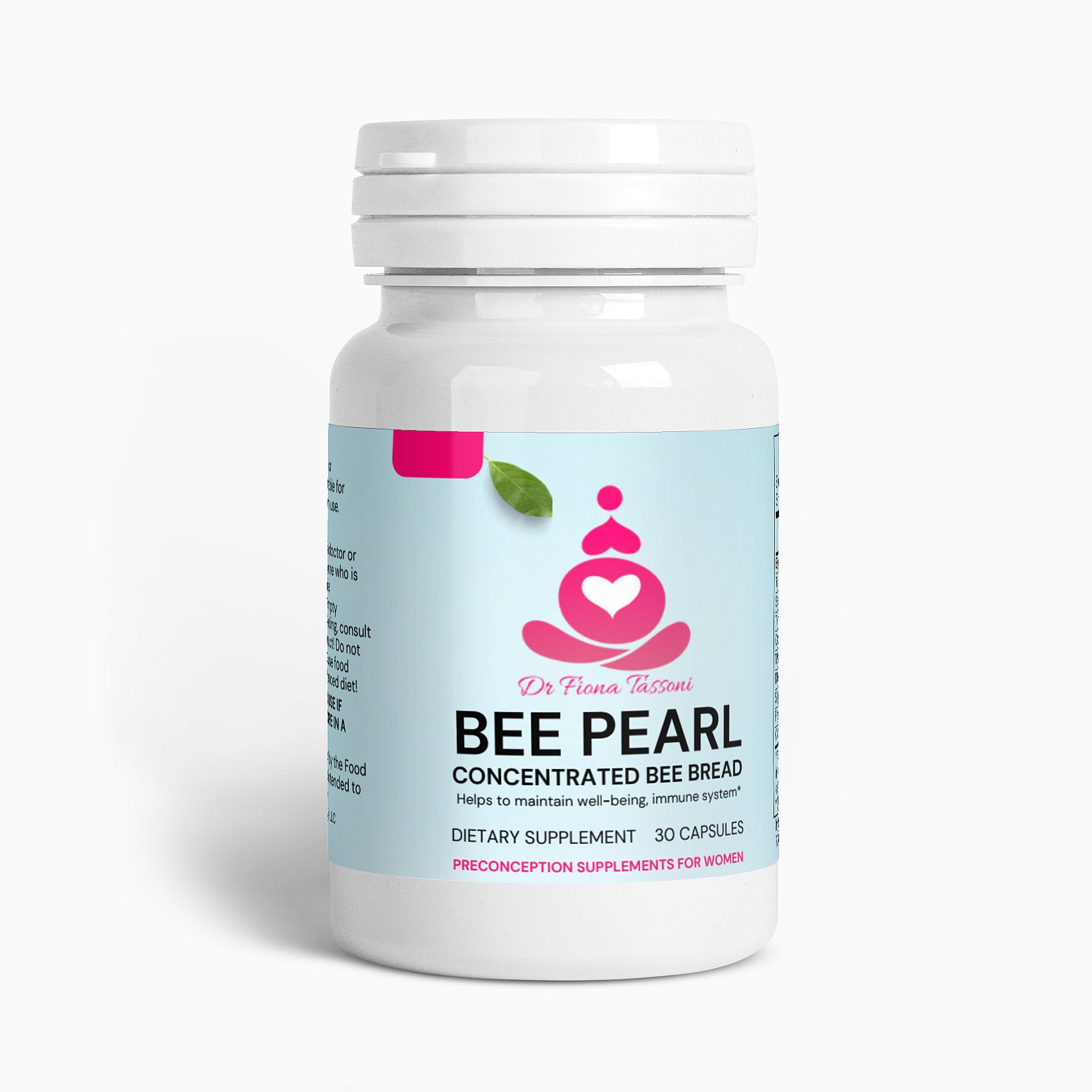 Bee Pearl Capsules 700mg Capsules