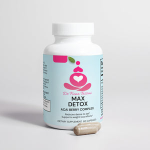 Max Detox Supplement