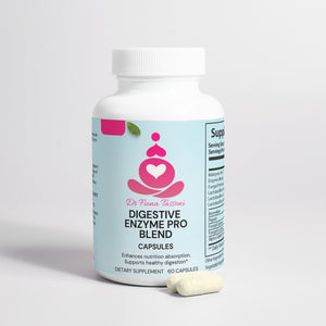 Digestive Enzyme Pro Blend Capsules