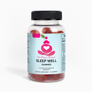 Sleep Well Gummies for Adults