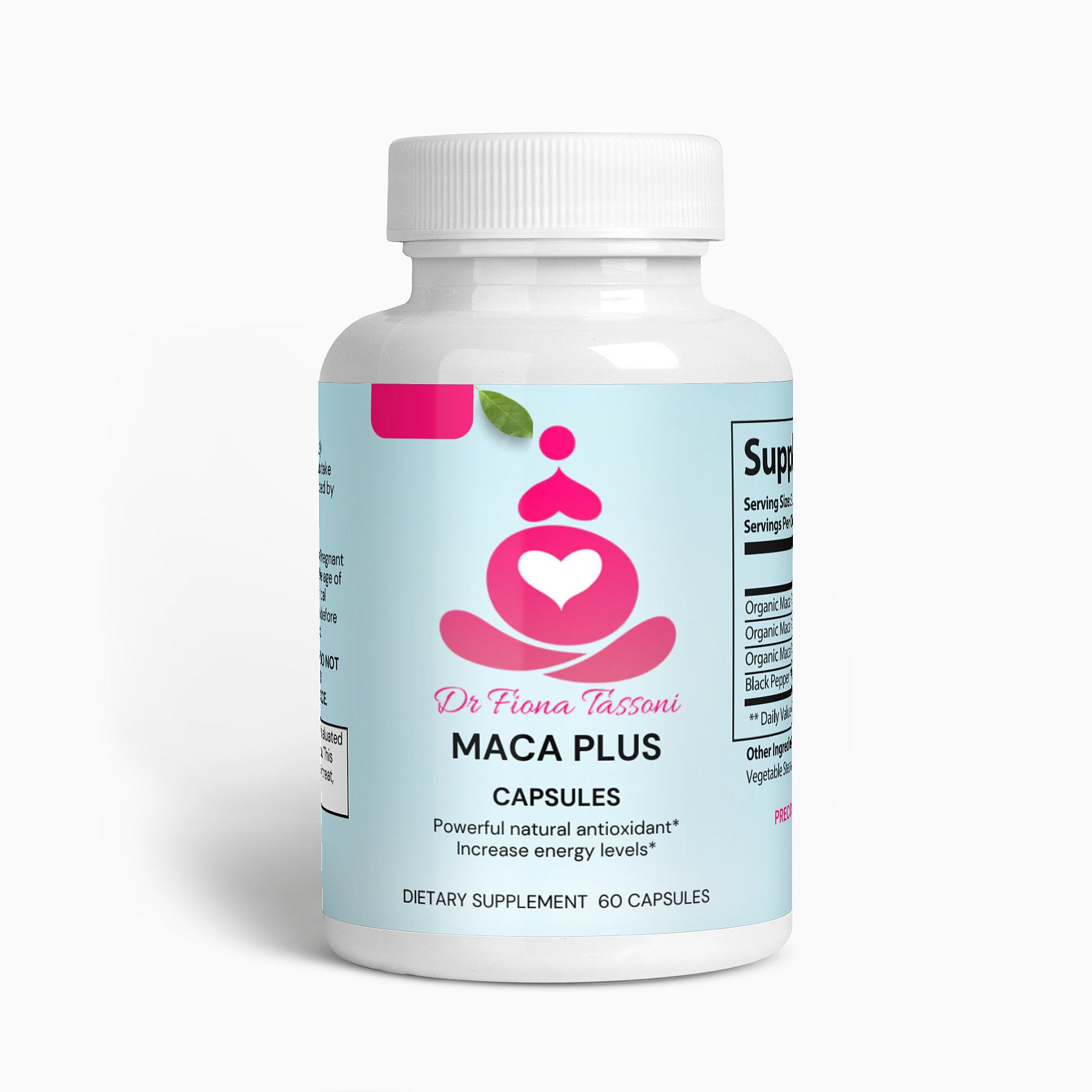 Maca Plus Capsules