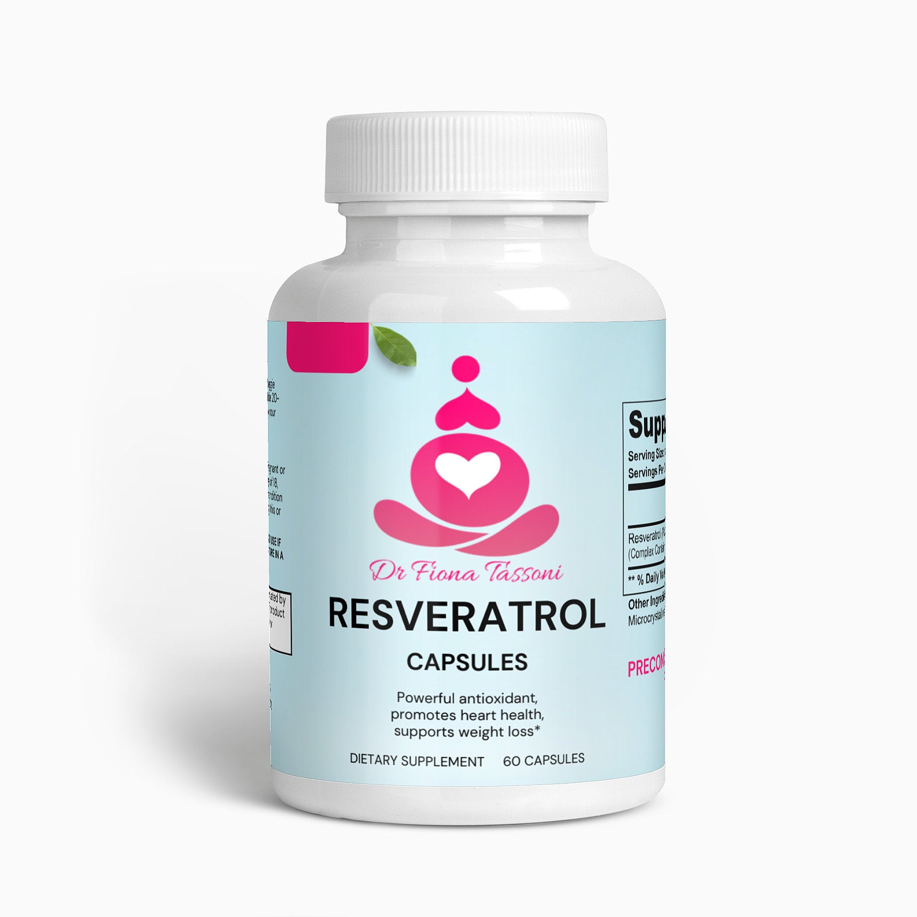 Resveratrol Capsules