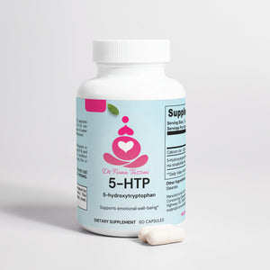 5-HTP 100mg Capsules