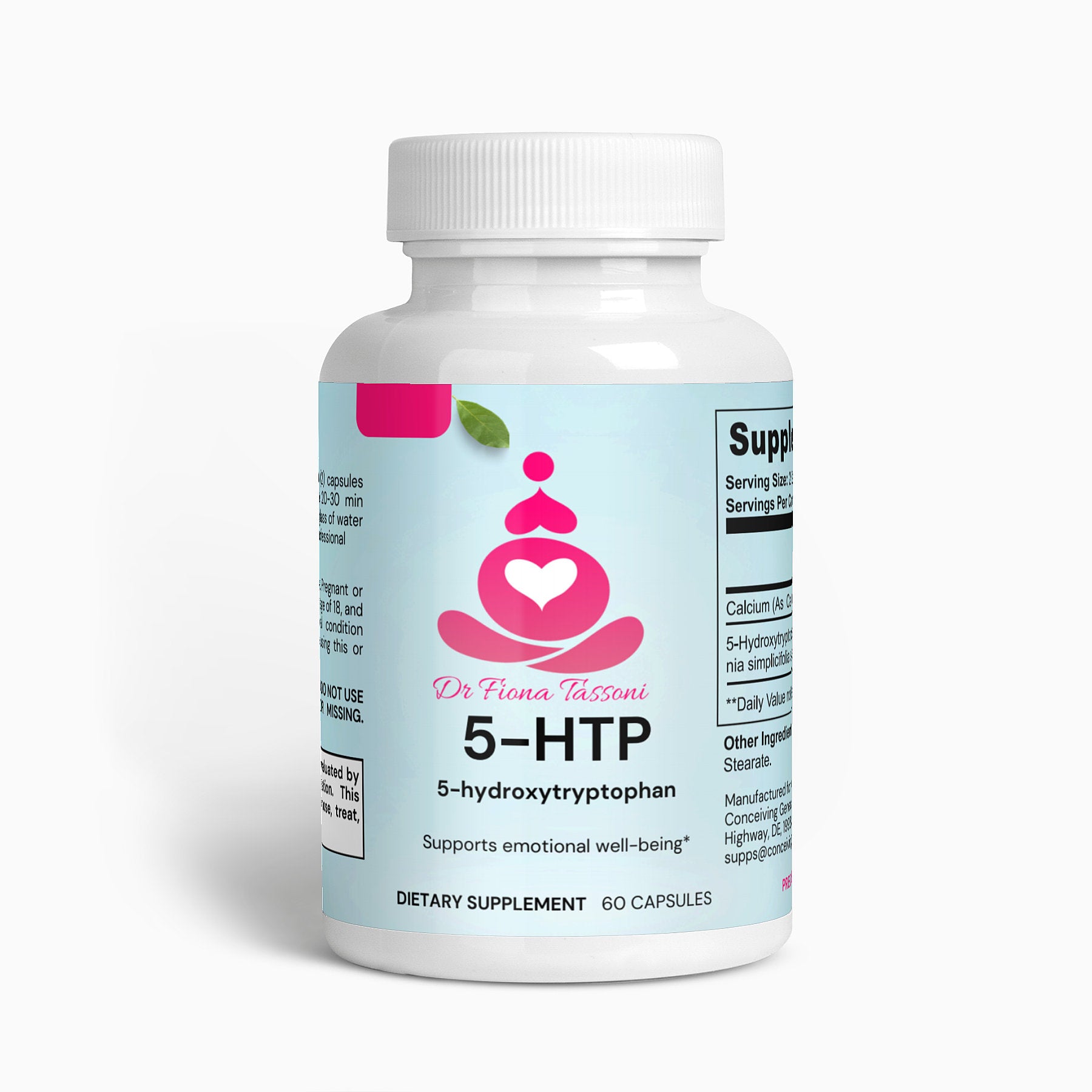 5-HTP 100mg Capsules