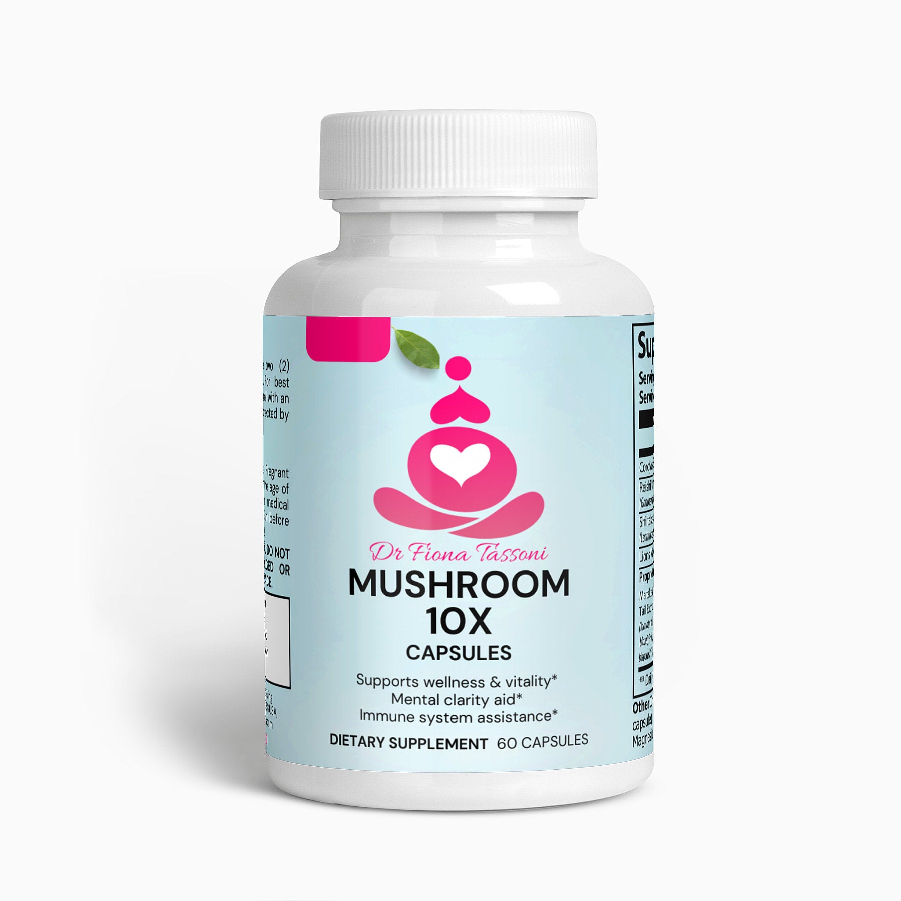 Mushroom Complex 10 Blend