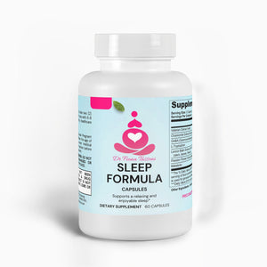 Stress Relief & Sleep Support Kit