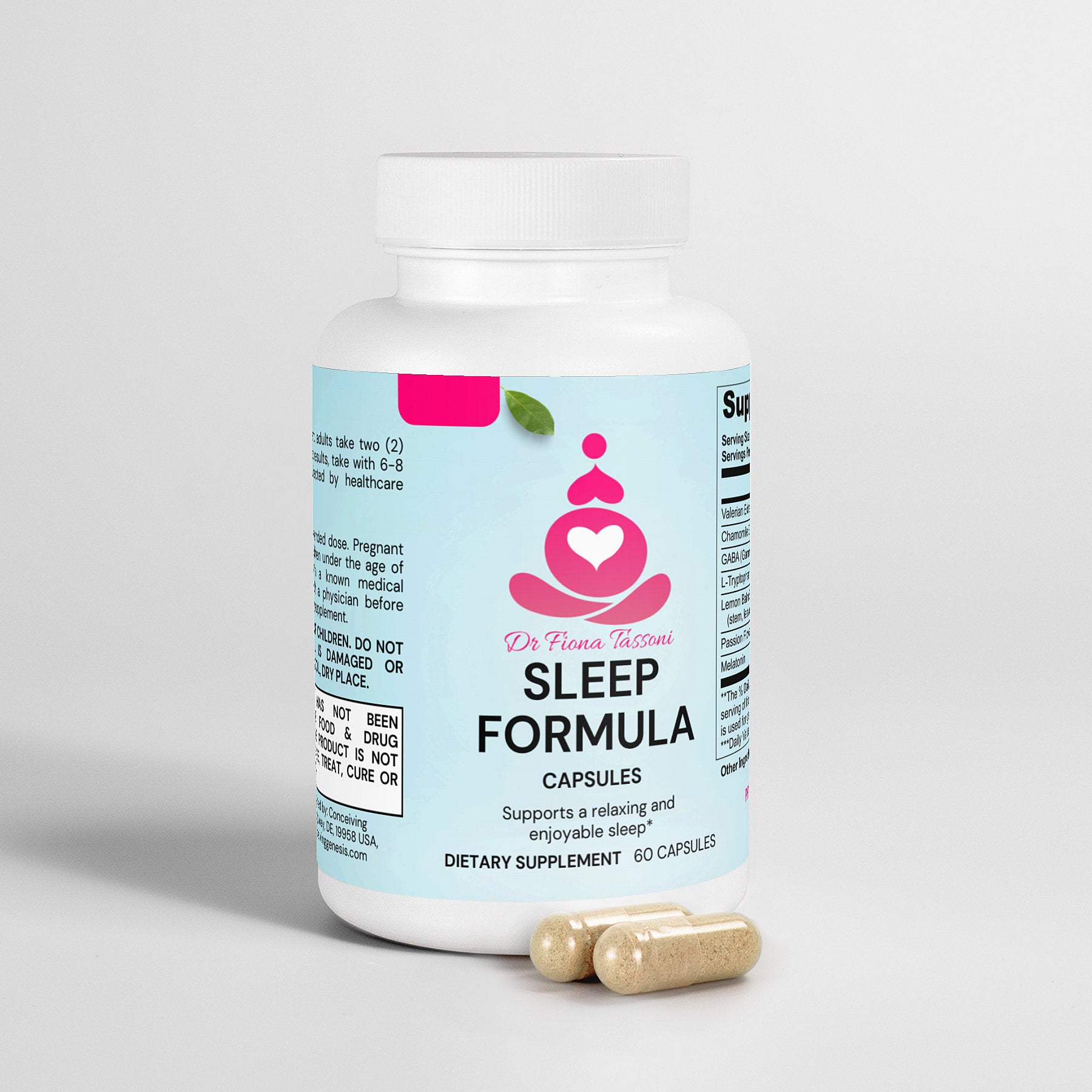 Sleep Formula Capsules