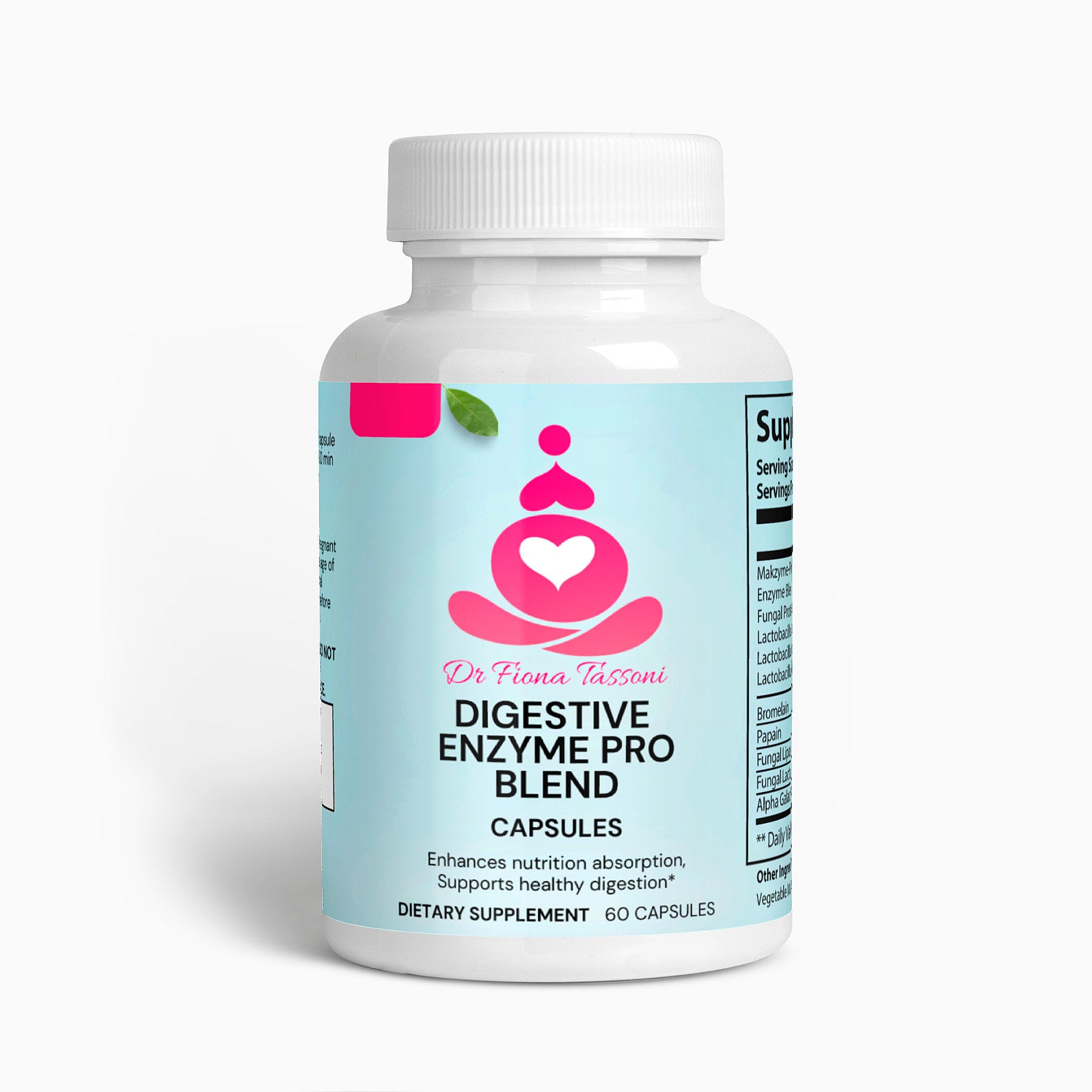 Digestive Enzyme Pro Blend Capsules