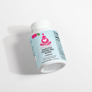 Digestive Enzyme Pro Blend Capsules