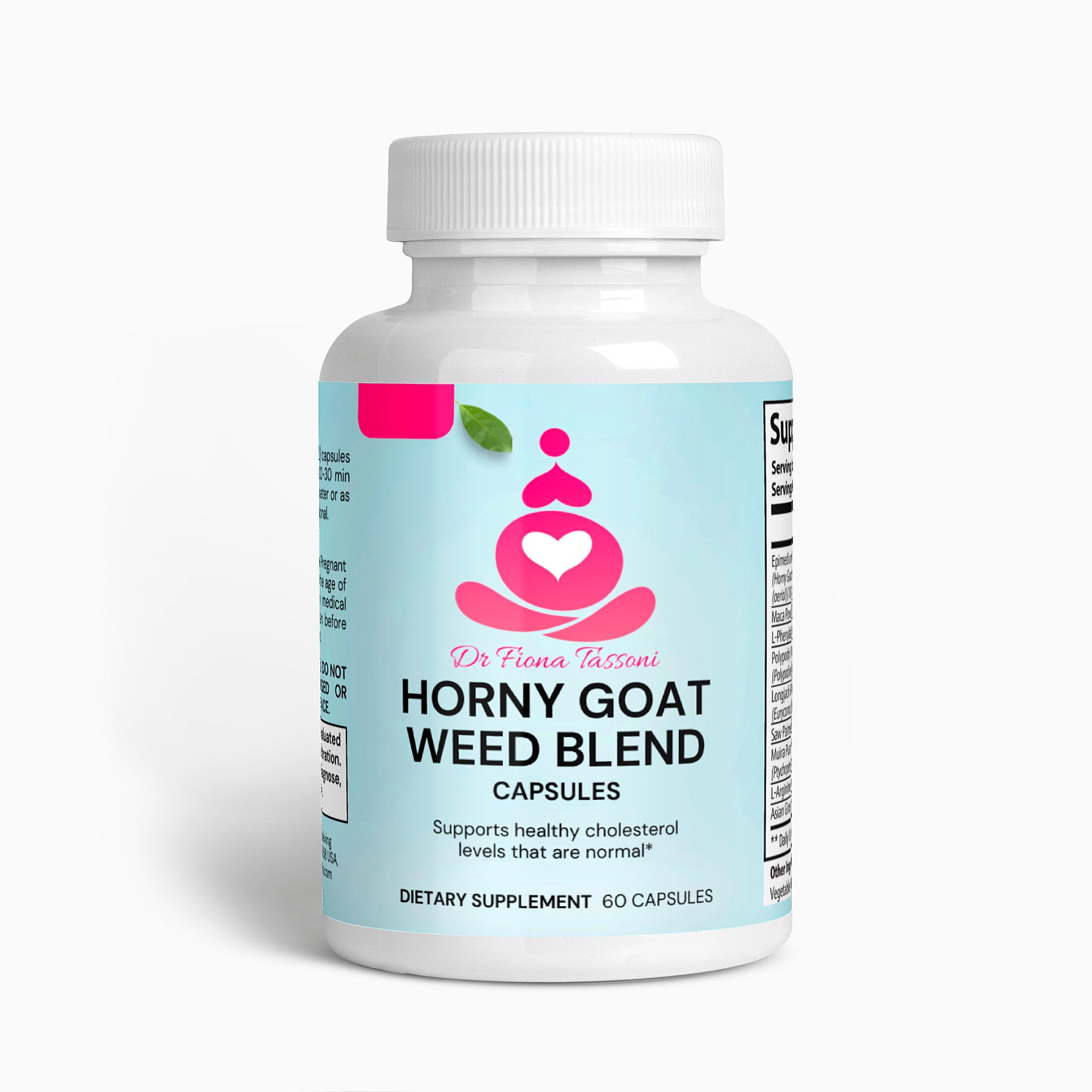 Goat Weed Blend Capsules