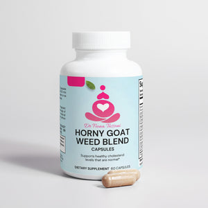 Goat Weed Blend Capsules