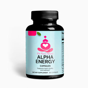 Alpha Energy Capsules