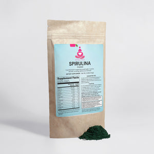 Spirulina Powder 125g