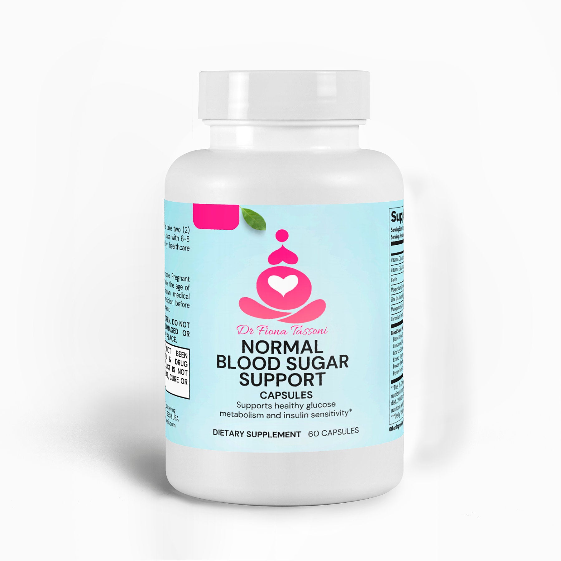 Normal Blood Sugar Support Capsules