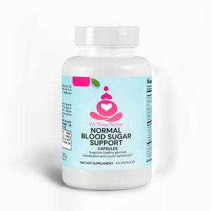 Normal Blood Sugar Support Capsules