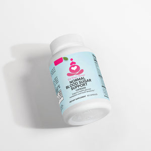 Normal Blood Sugar Support Capsules