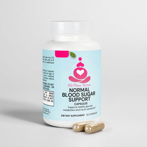 Normal Blood Sugar Support Capsules