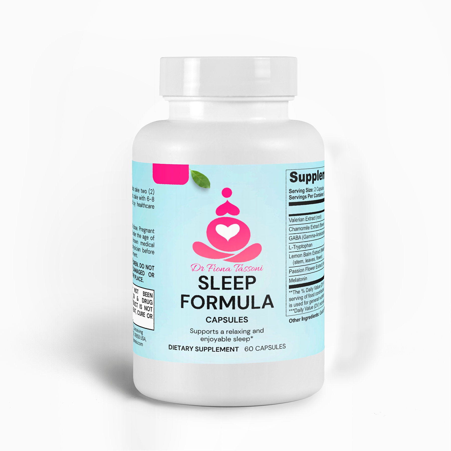 Sleep Formula Capsules