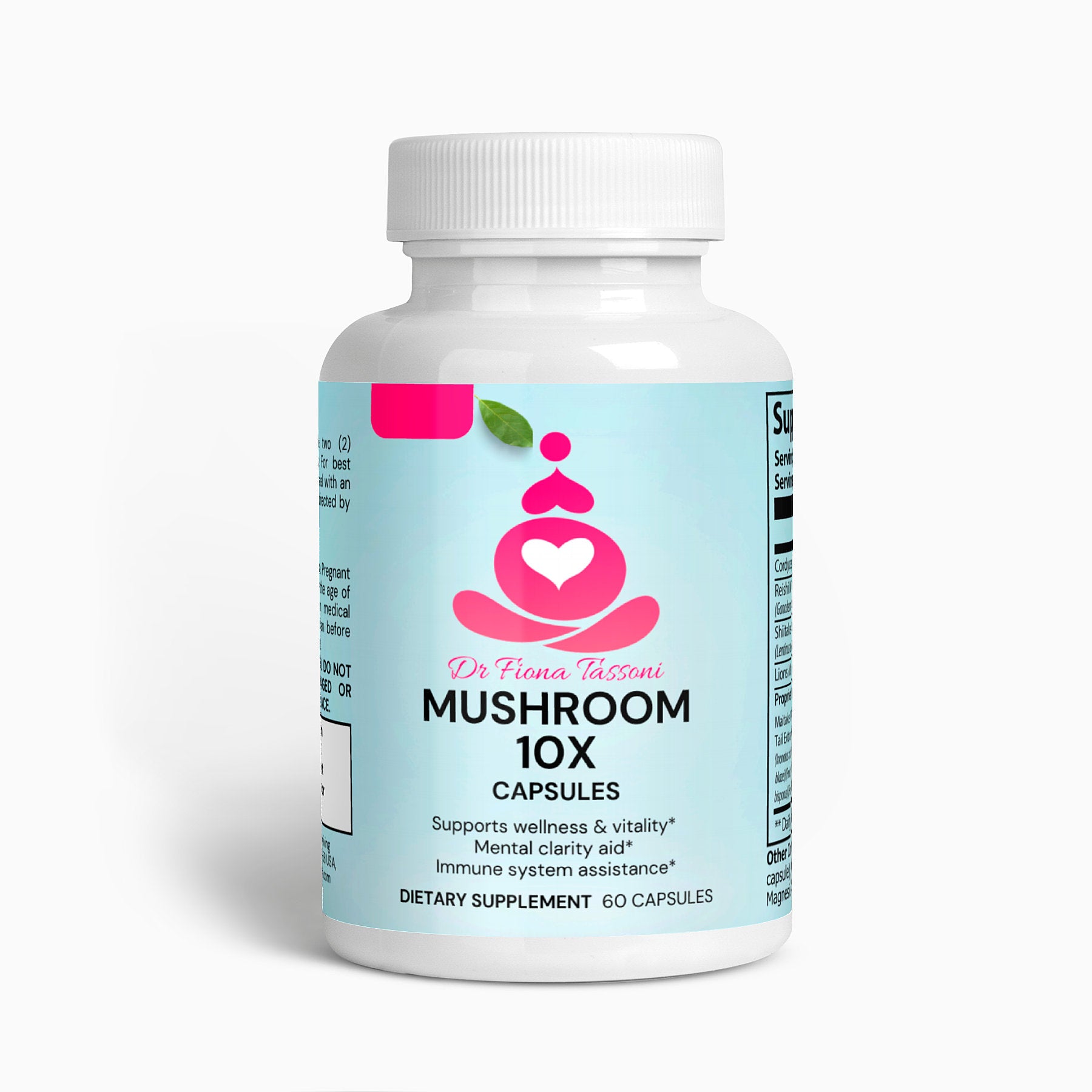 Mushroom Complex 10 Blend