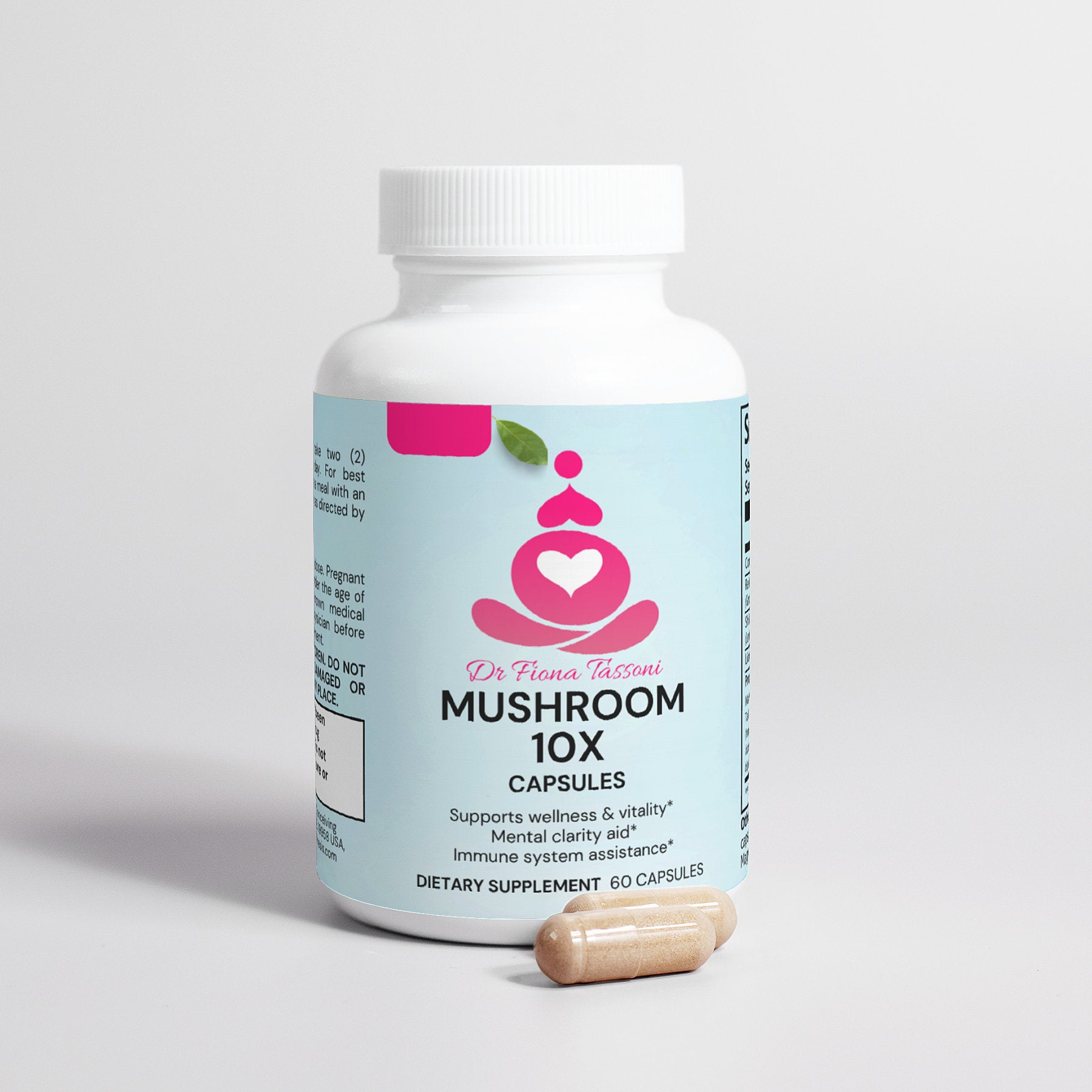 Mushroom Complex 10 Blend