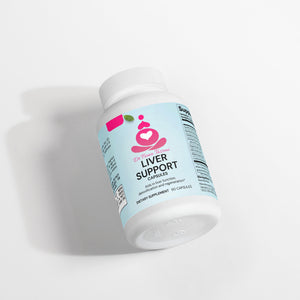 Liver Support Supplement Capsules