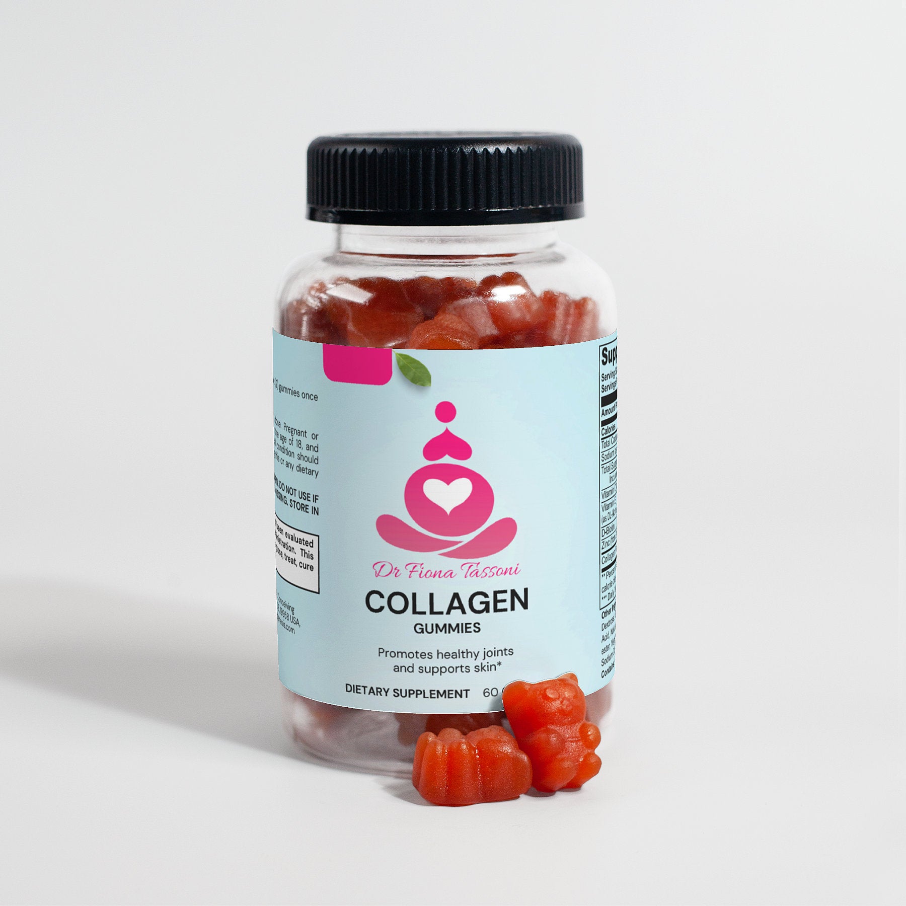 Collagen Gummies for Adults