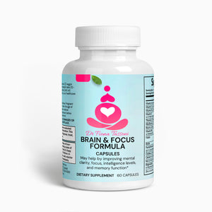 Brain & Focus Formula