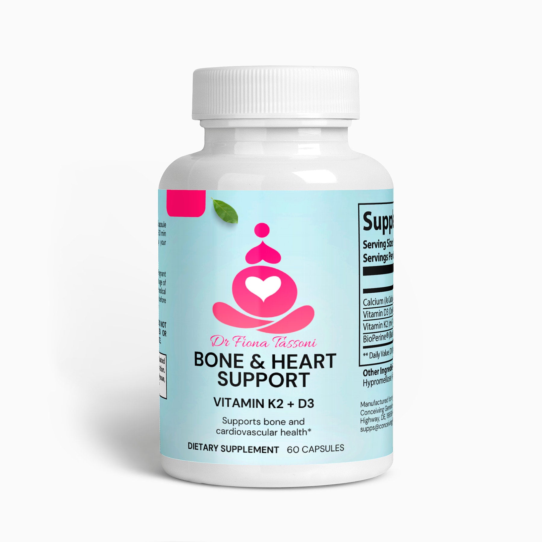 Bone & Cardio Supplement