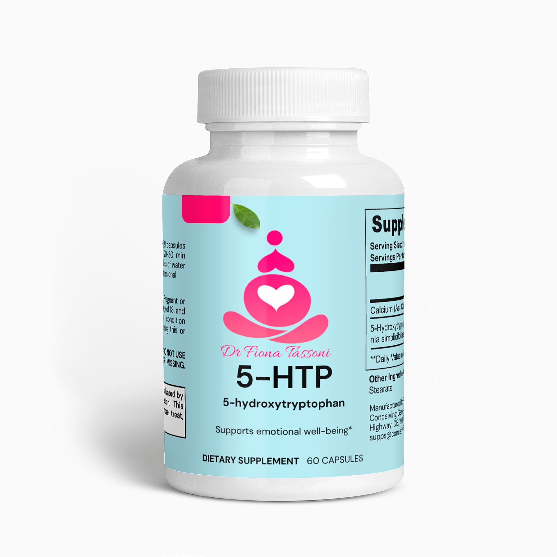 5-HTP 100mg Capsules