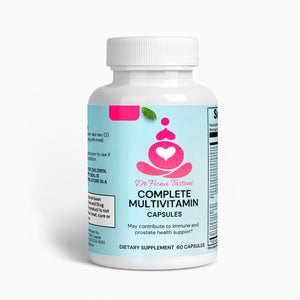 Complete Multivitamin Capsules