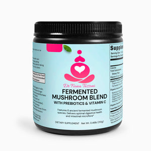 Fermented Mushroom Blend Powder