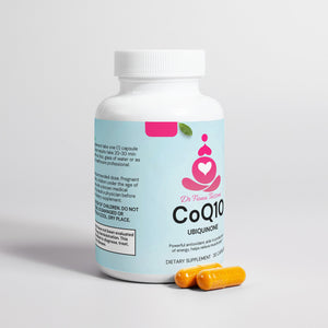 Coenzyme Q10 200mg Capsules