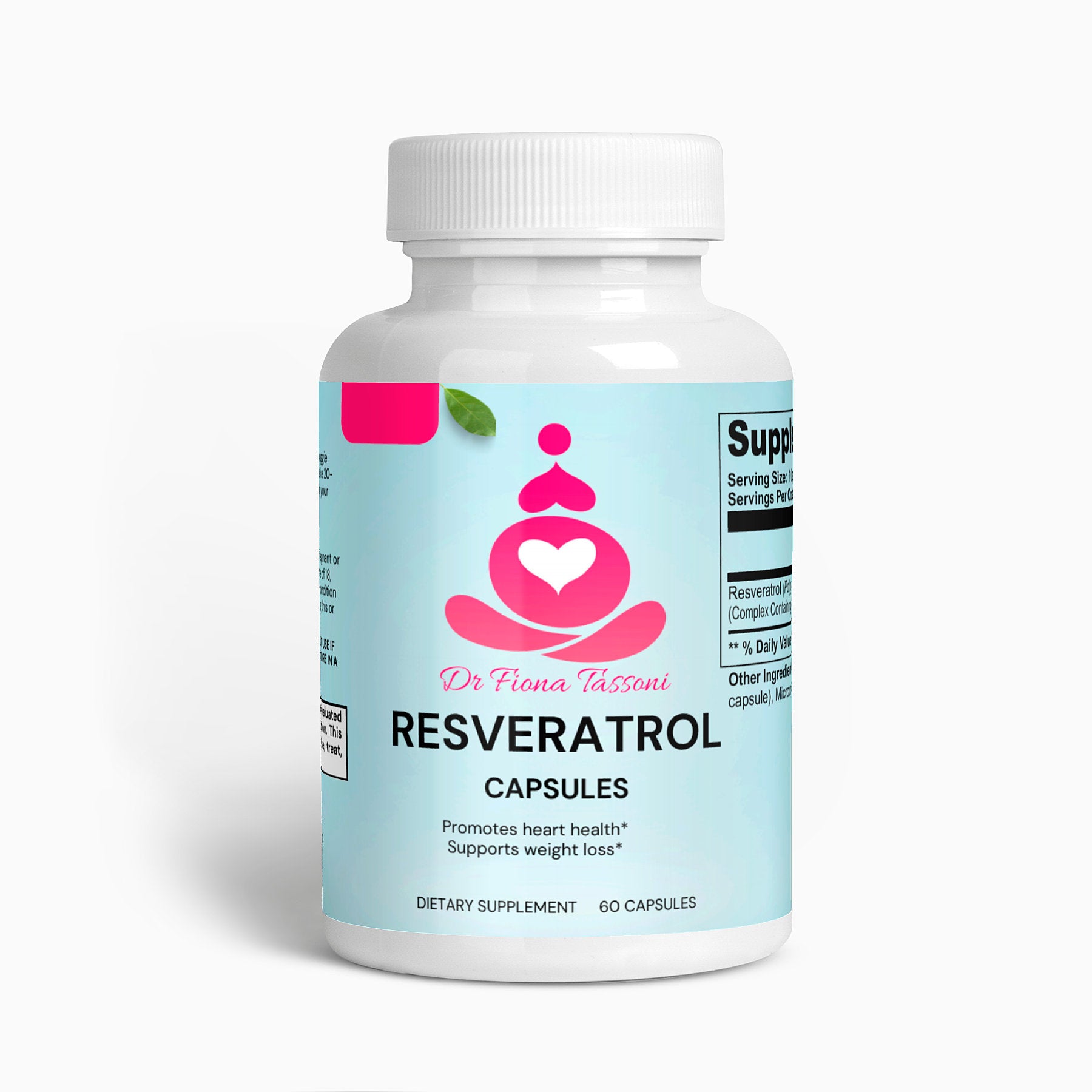 Resveratrol 50% 600mg