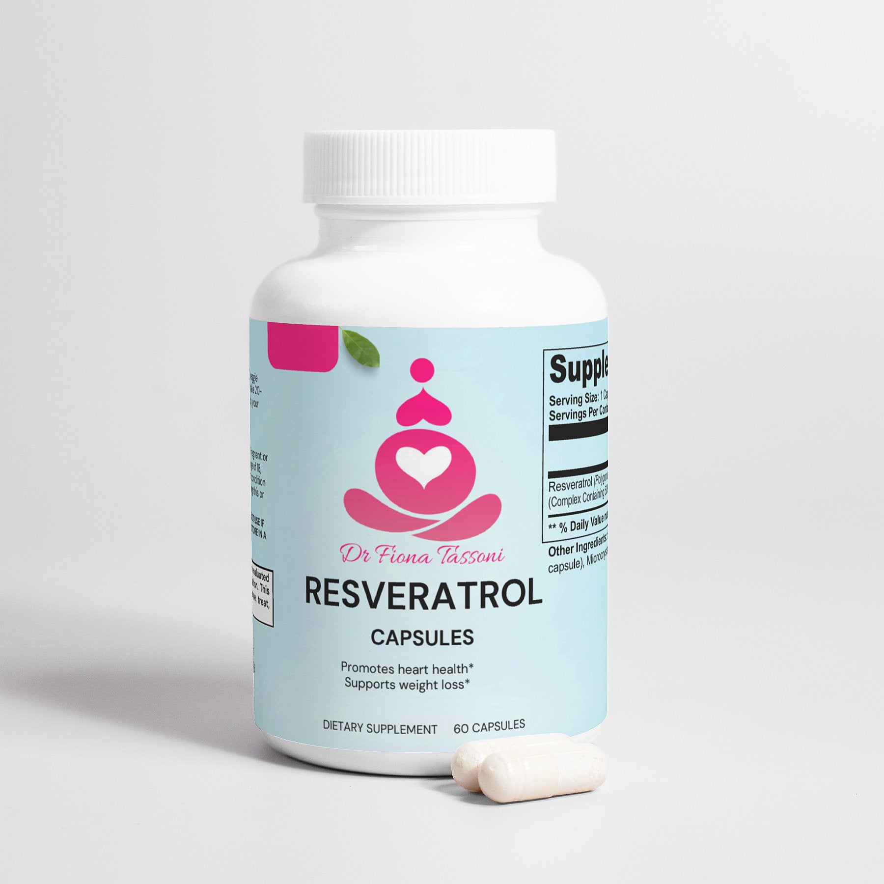 Resveratrol 50% 600mg