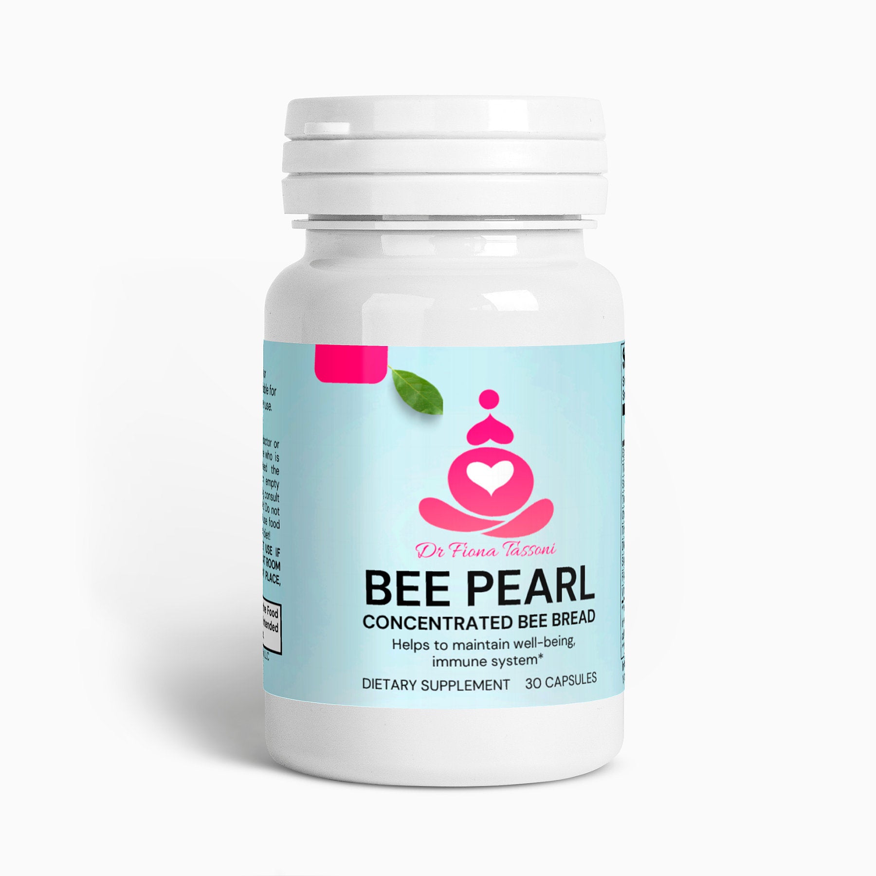 Bee Pearl Capsules 700mg Capsules