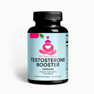 Testosterone Booster Capsules