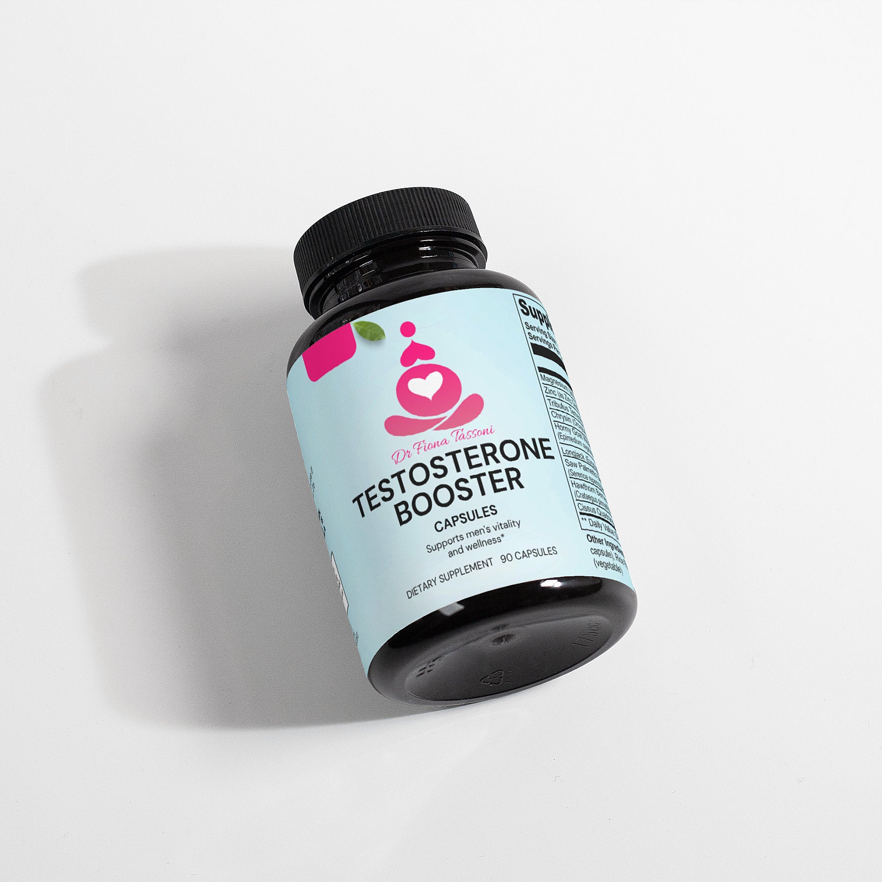 Testosterone Booster Capsules