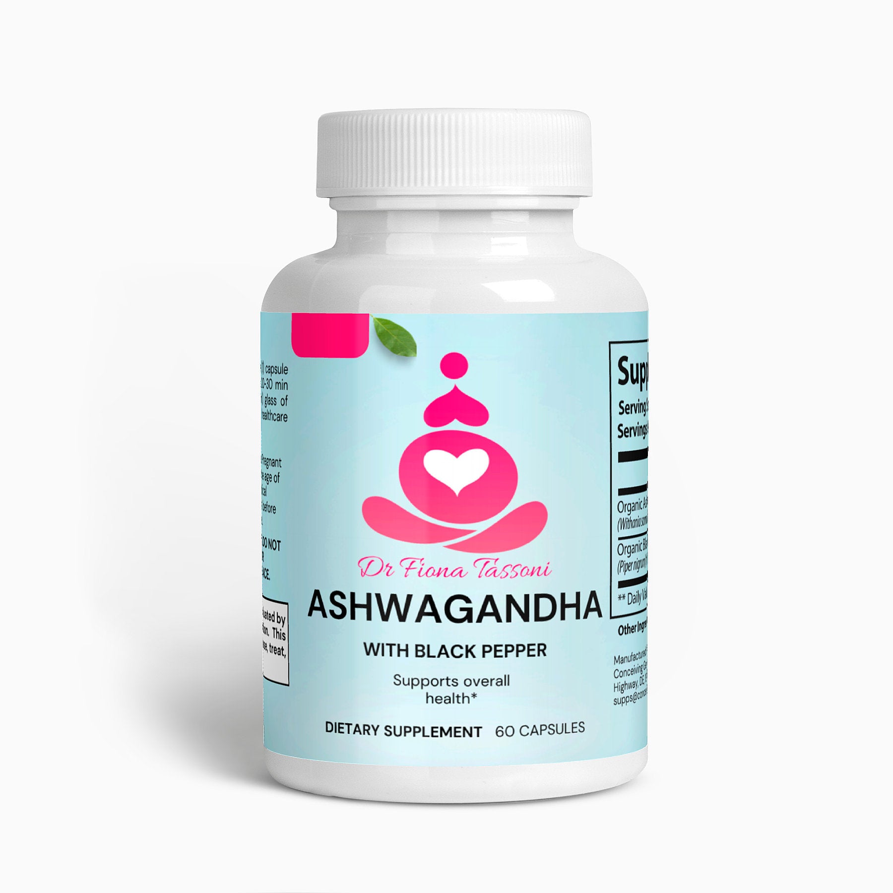 Ashwagandha 650mg Capsules