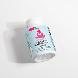 Mushroom Super Extract Capsules