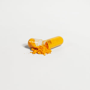 Platinum Turmeric 500mg Capsules