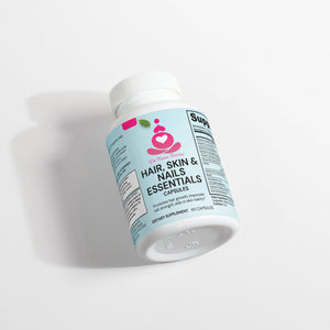 Hair, Skin & Nails – Nutrient Support for Natural Beauty