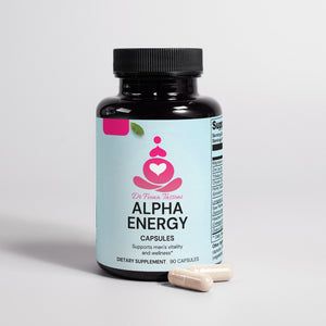 Alpha Energy – Daily Stamina and Power Support
