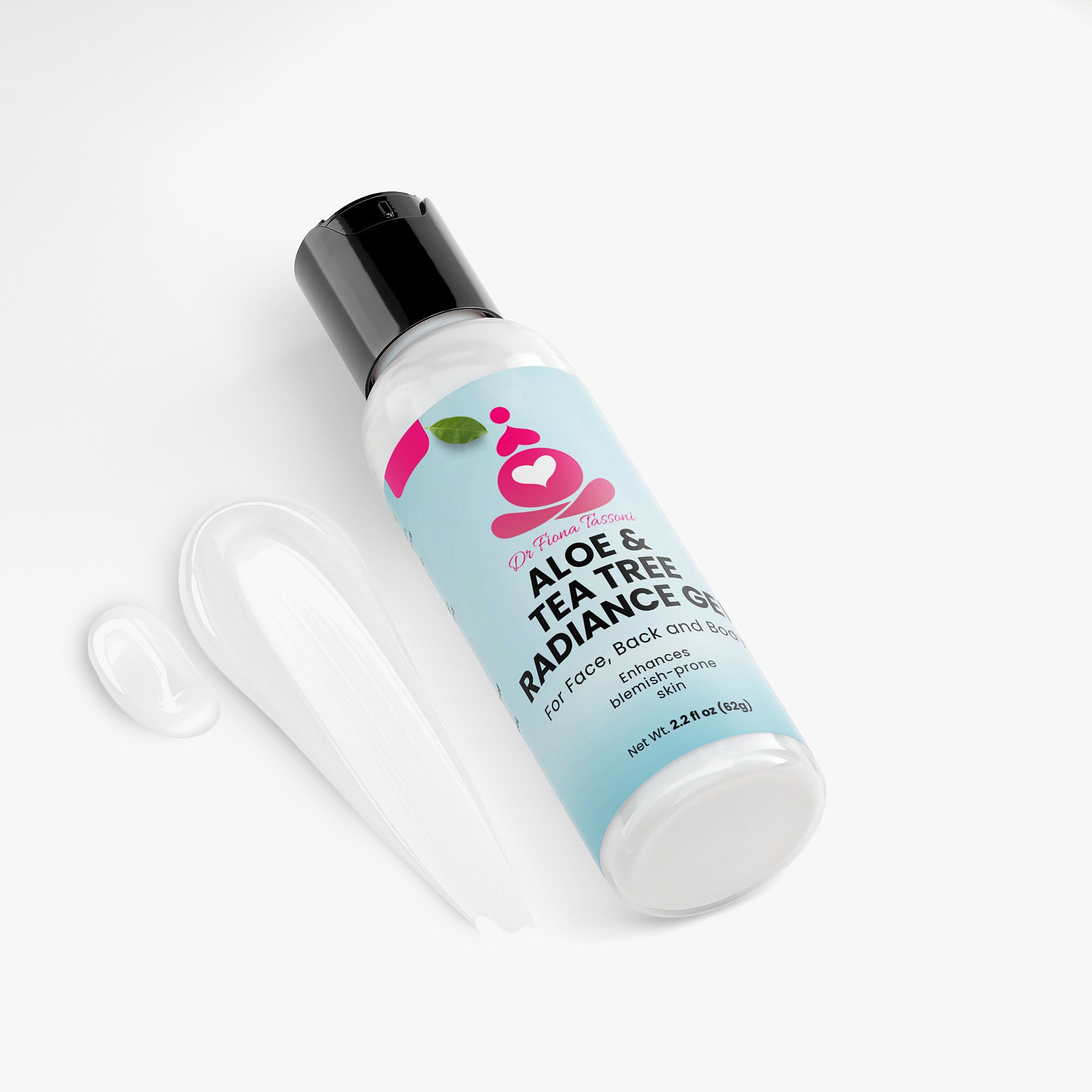 Aloe & Tea Tree Radiance Gel