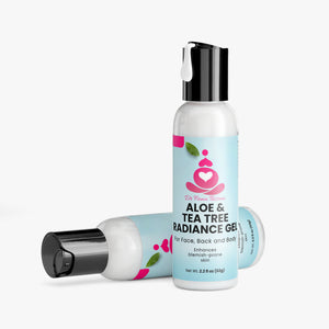 Aloe & Tea Tree Radiance Gel