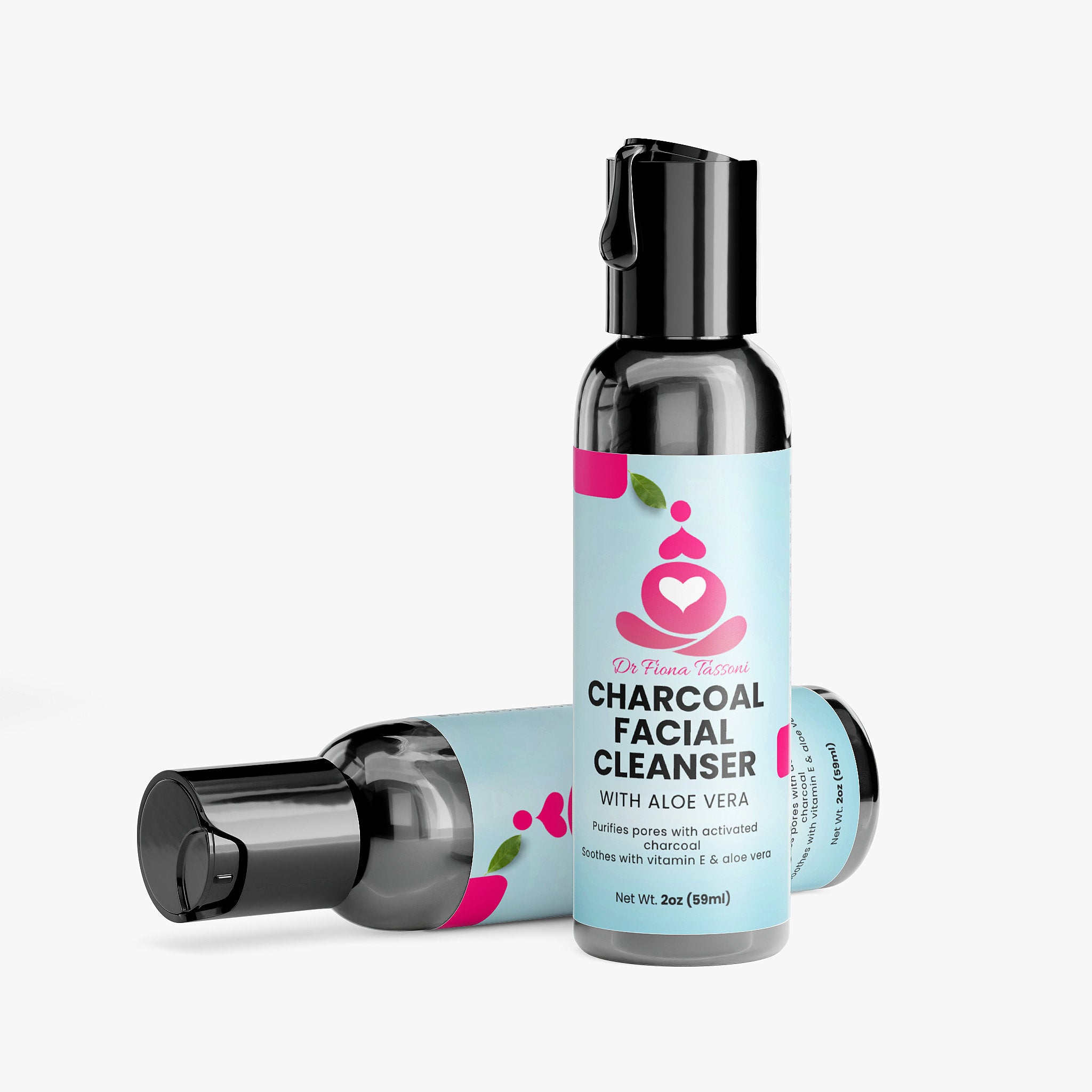 Charcoal Facial Cleanser