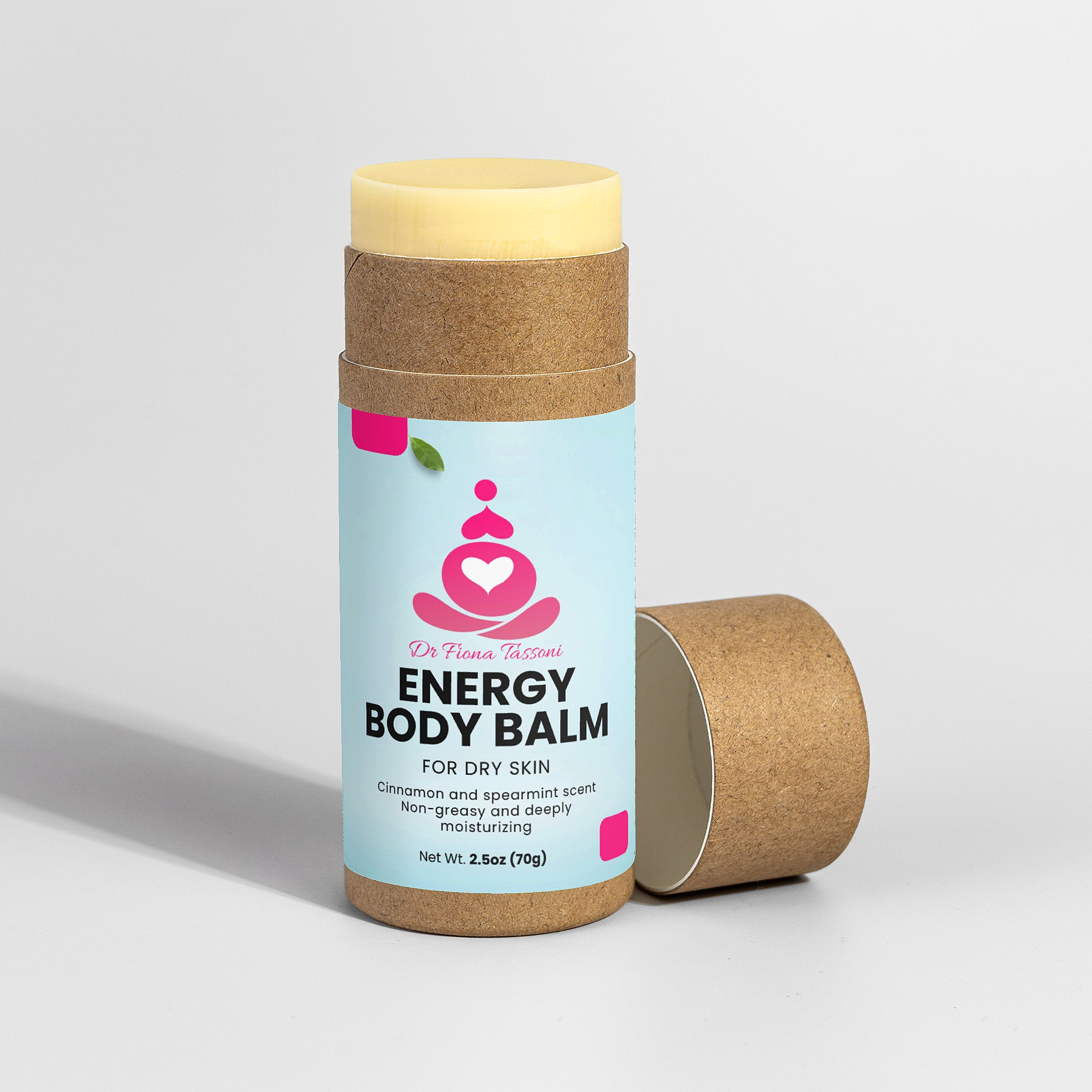 Energy Body Balm