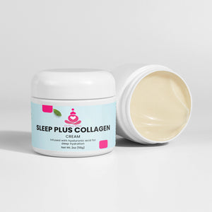 Sleep Plus Collagen Cream